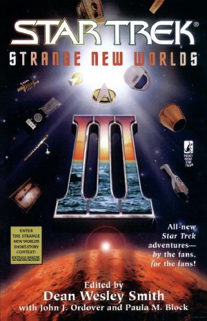 [Star Trek 01] • [Strange New Worlds 03] • Strange New Worlds III